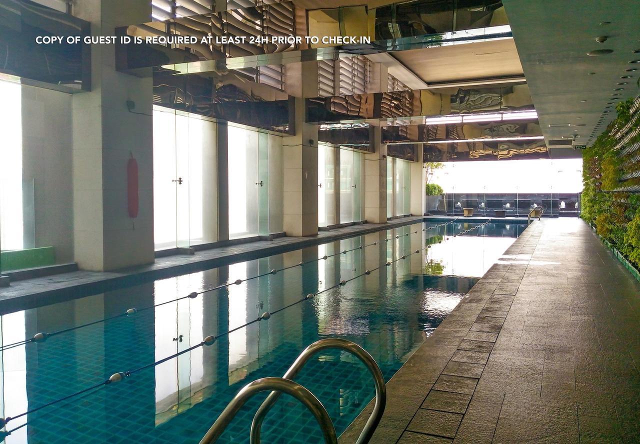 Zen Home Gramercy Residences Makati Makati City Extérieur photo