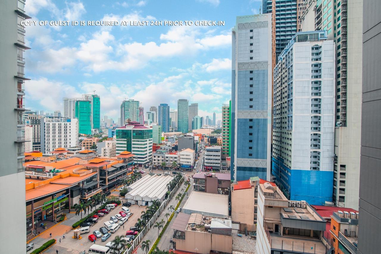Zen Home Gramercy Residences Makati Makati City Extérieur photo