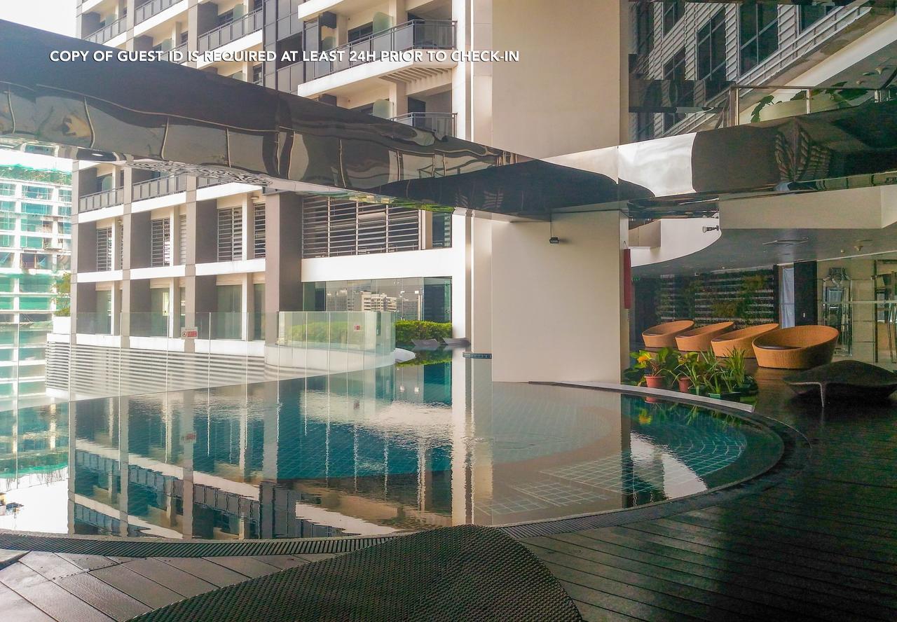 Zen Home Gramercy Residences Makati Makati City Extérieur photo