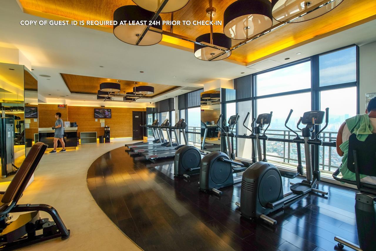Zen Home Gramercy Residences Makati Makati City Extérieur photo