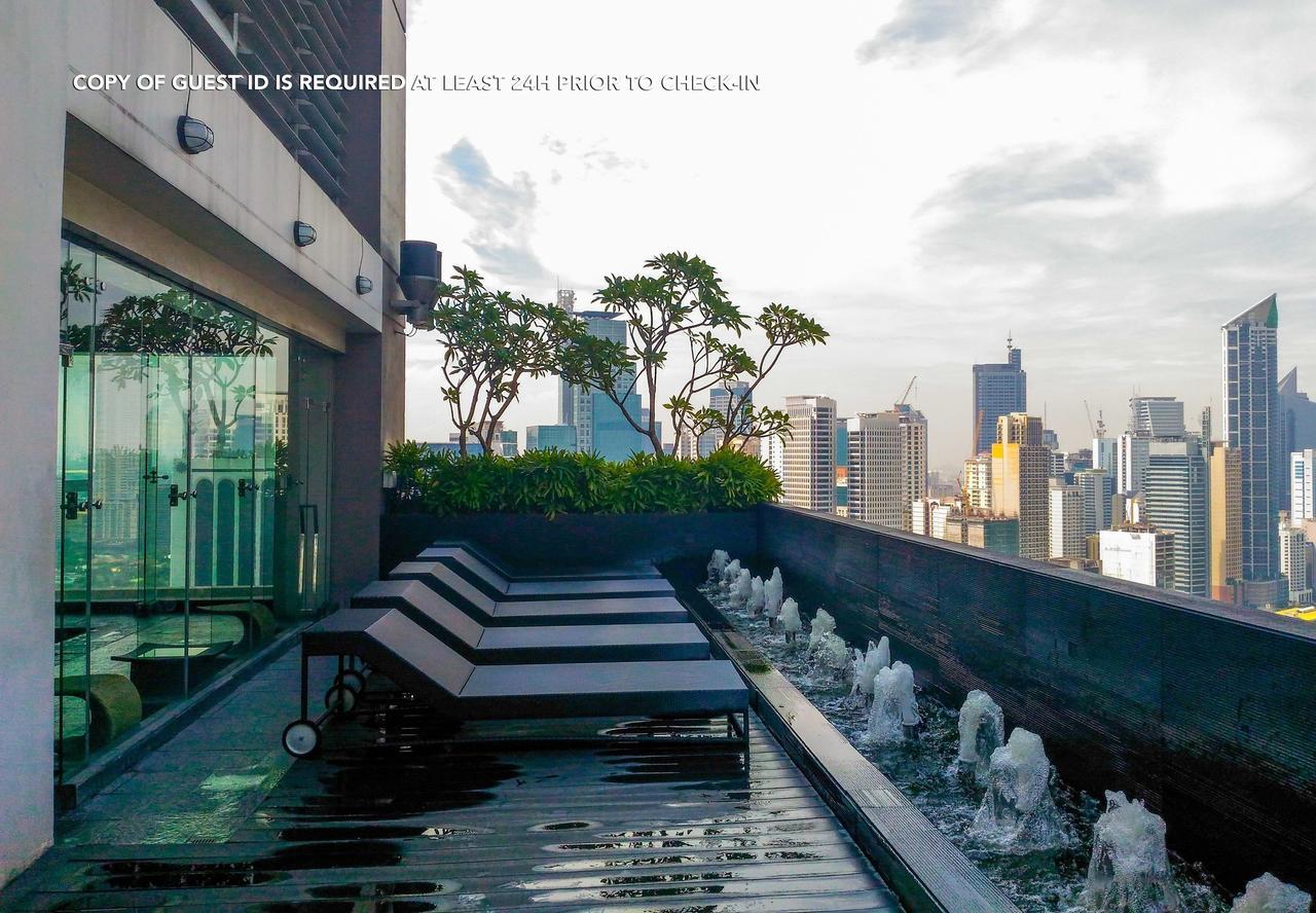 Zen Home Gramercy Residences Makati Makati City Extérieur photo