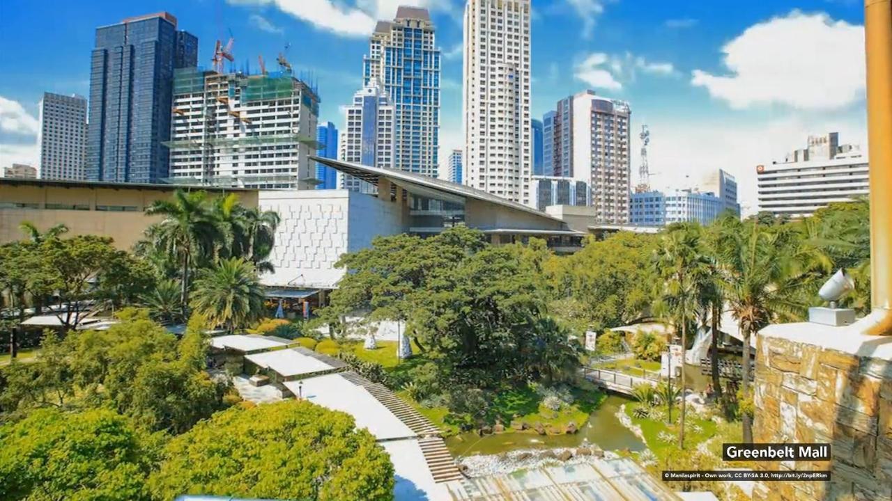 Zen Home Gramercy Residences Makati Makati City Extérieur photo