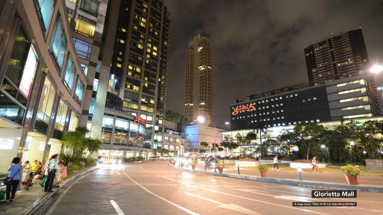 Zen Home Gramercy Residences Makati Makati City Extérieur photo