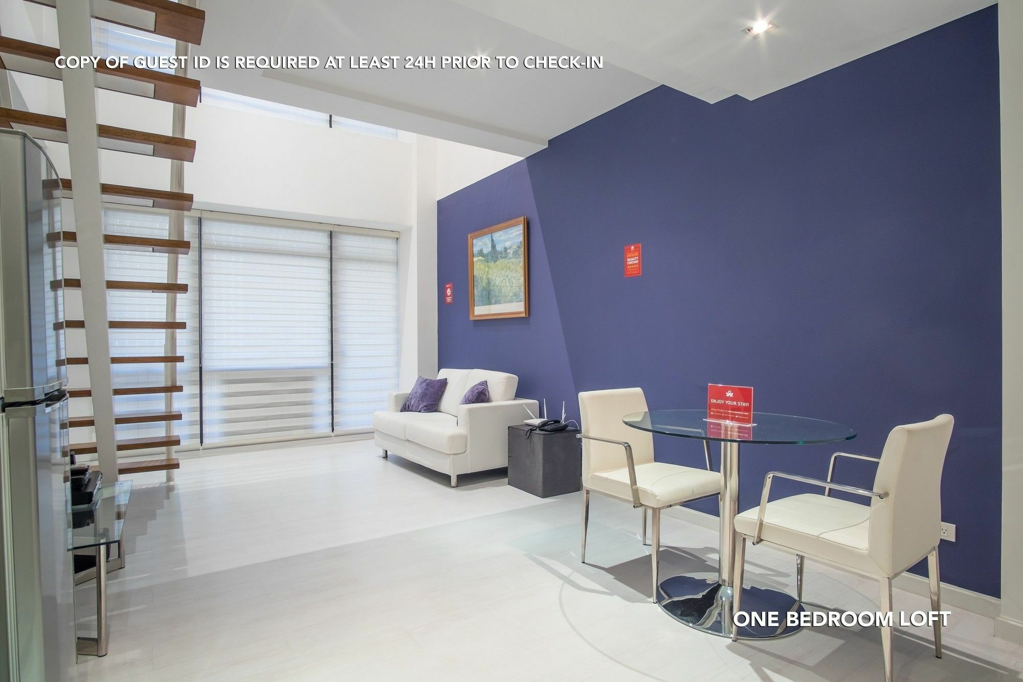 Zen Home Gramercy Residences Makati Makati City Extérieur photo