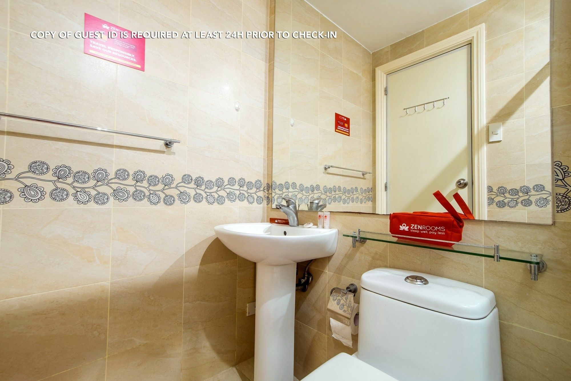 Zen Home Gramercy Residences Makati Makati City Extérieur photo
