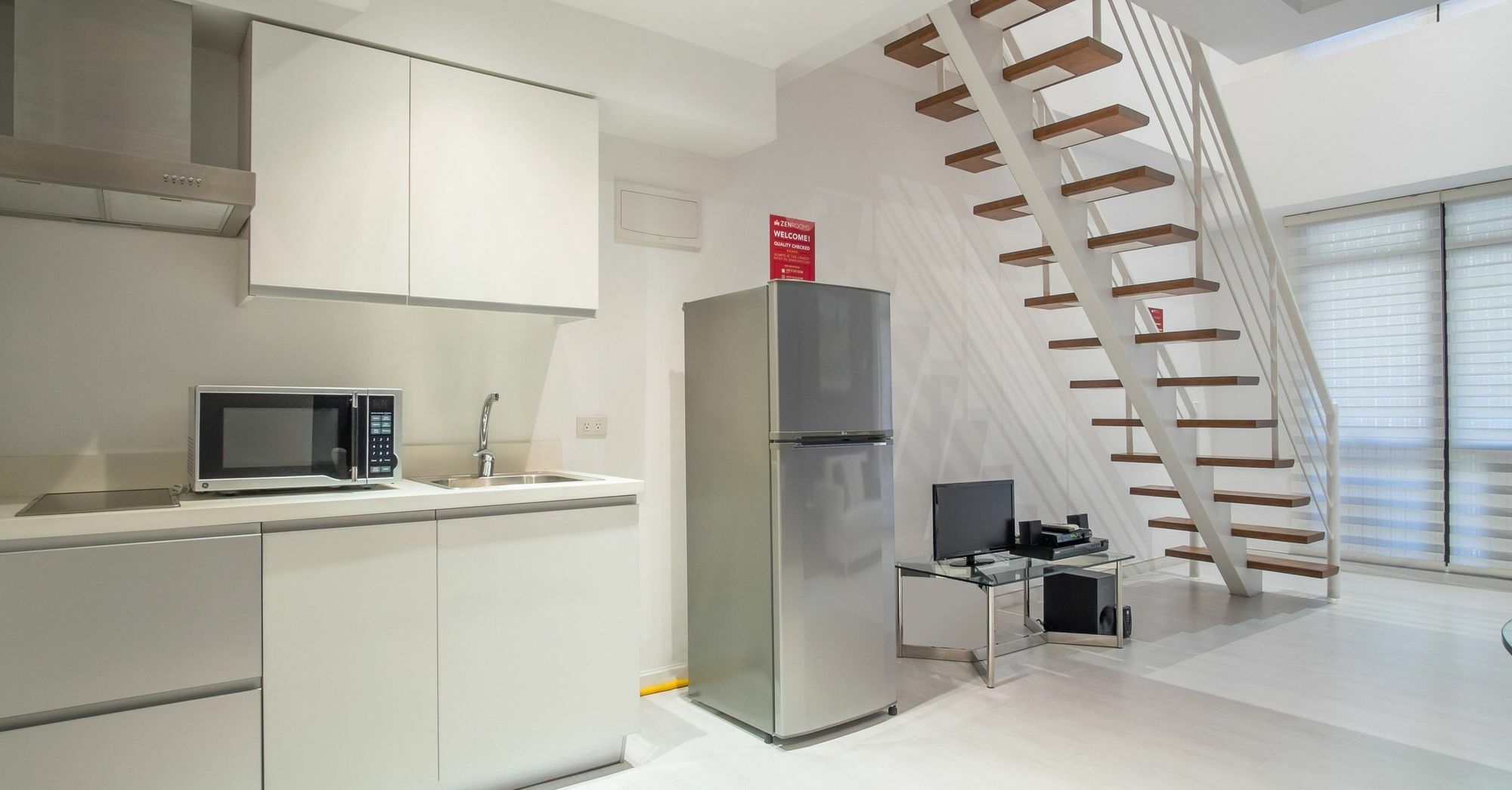 Zen Home Gramercy Residences Makati Makati City Extérieur photo