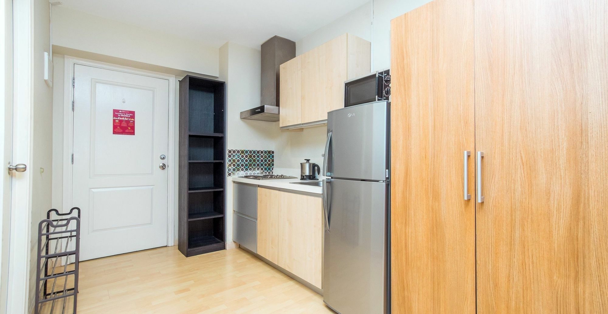 Zen Home Gramercy Residences Makati Makati City Extérieur photo