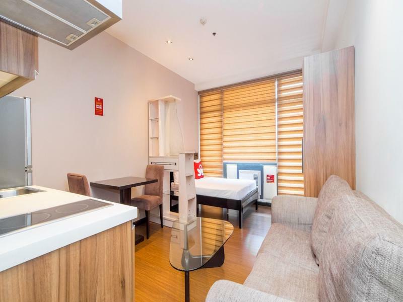 Zen Home Gramercy Residences Makati Makati City Extérieur photo