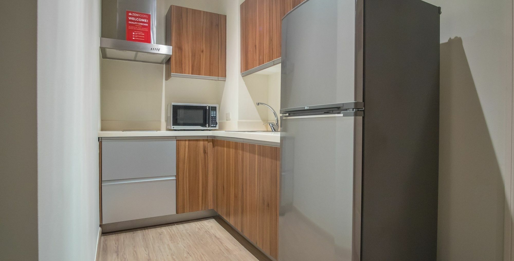 Zen Home Gramercy Residences Makati Makati City Extérieur photo