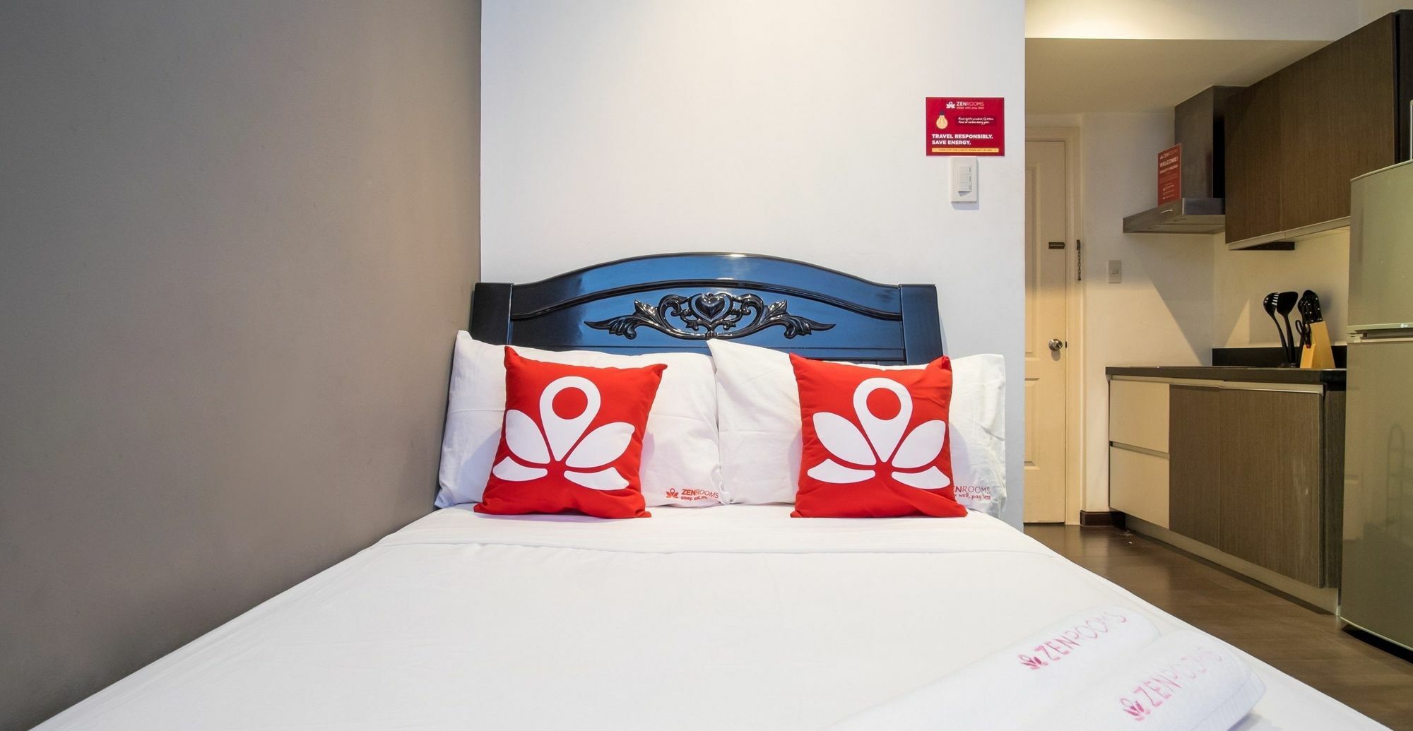 Zen Home Gramercy Residences Makati Makati City Extérieur photo