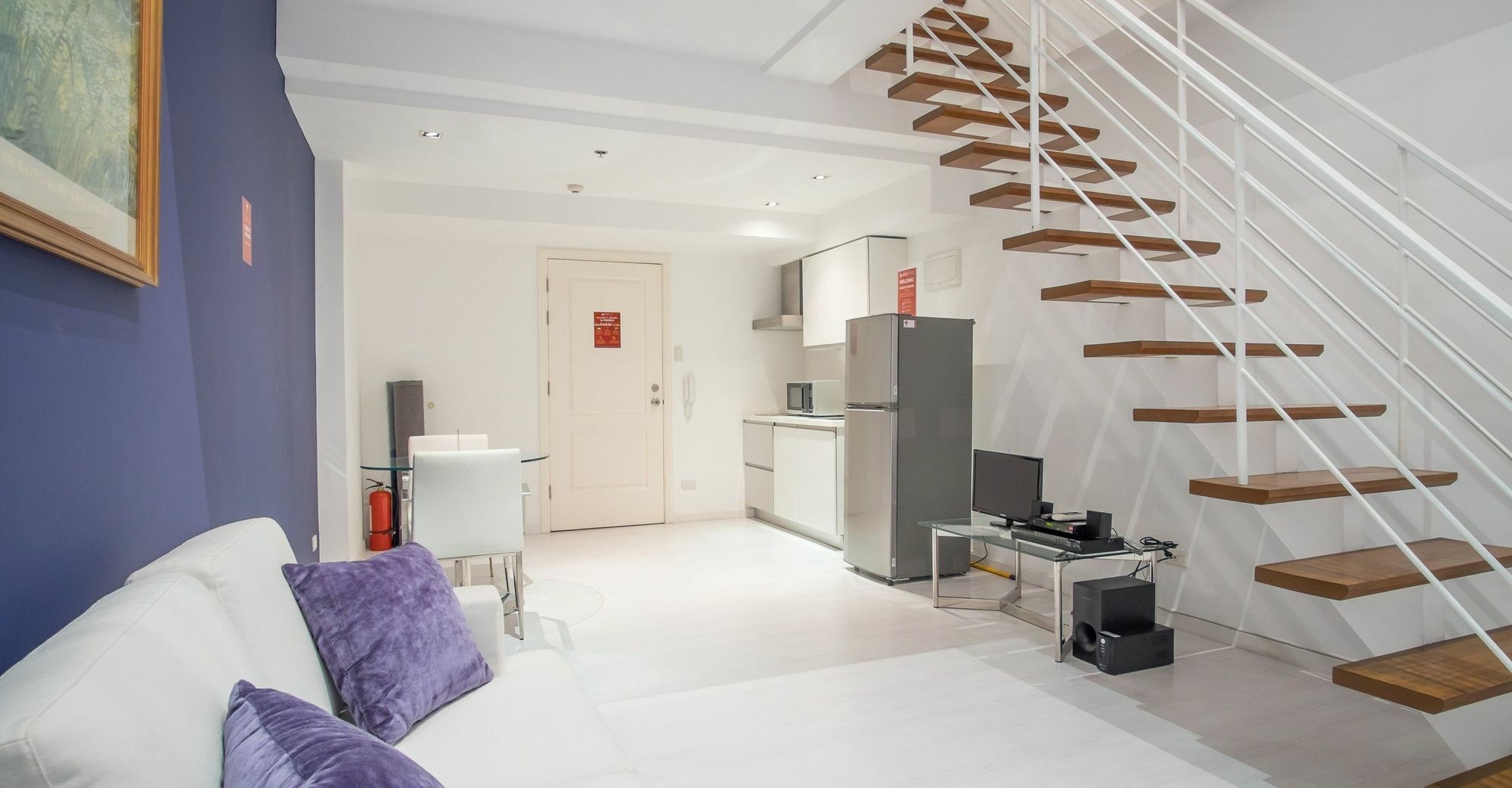 Zen Home Gramercy Residences Makati Makati City Extérieur photo