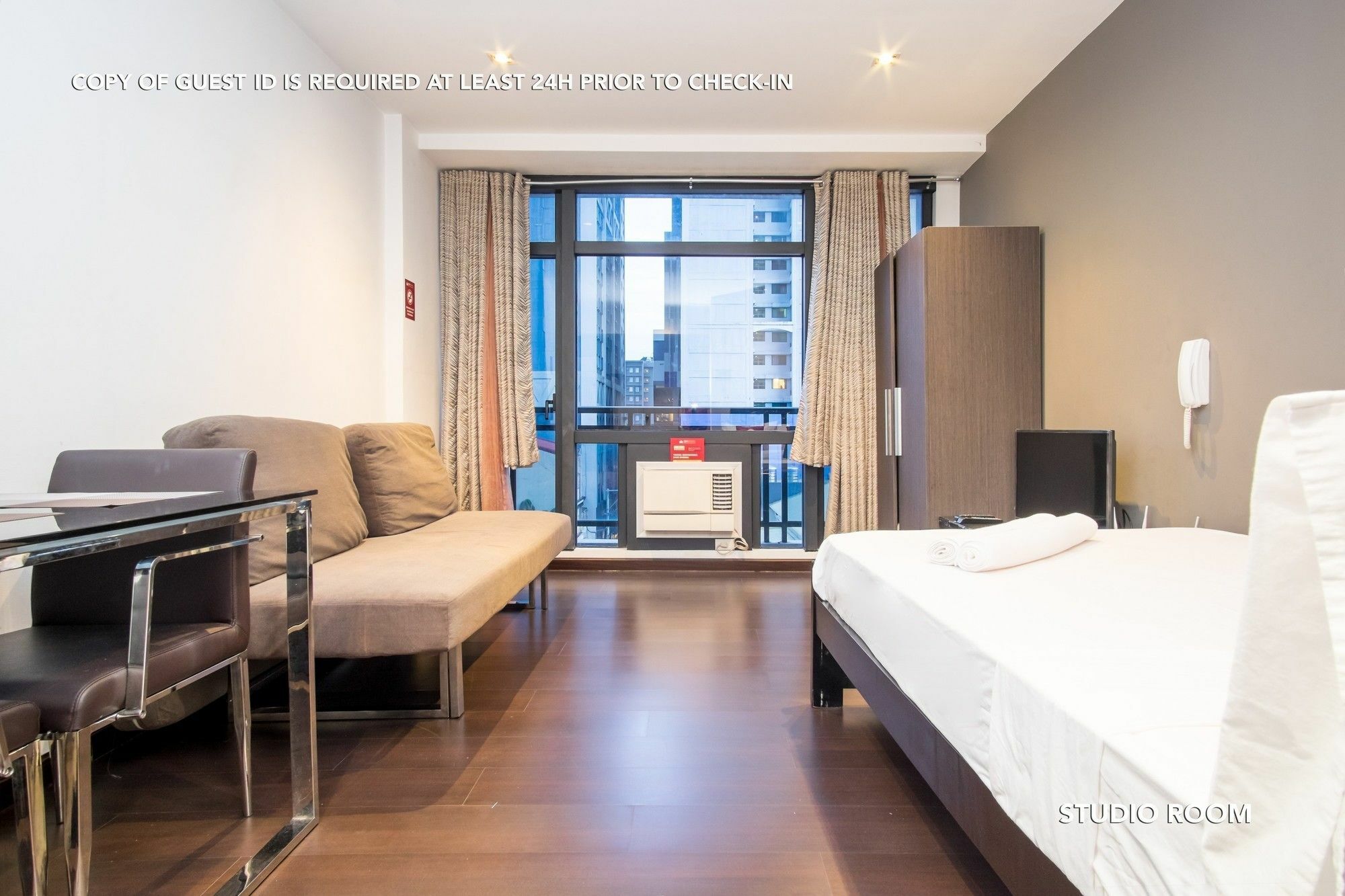 Zen Home Gramercy Residences Makati Makati City Extérieur photo