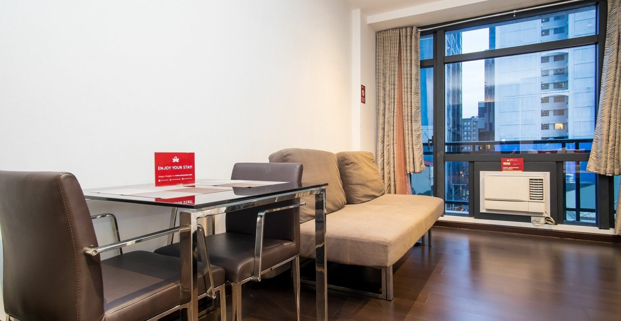 Zen Home Gramercy Residences Makati Makati City Extérieur photo