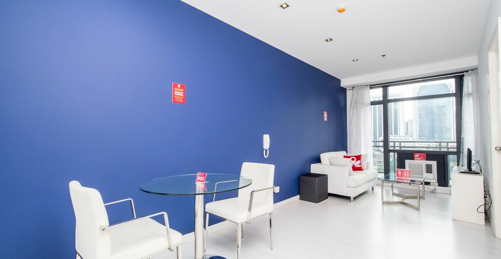Zen Home Gramercy Residences Makati Makati City Extérieur photo