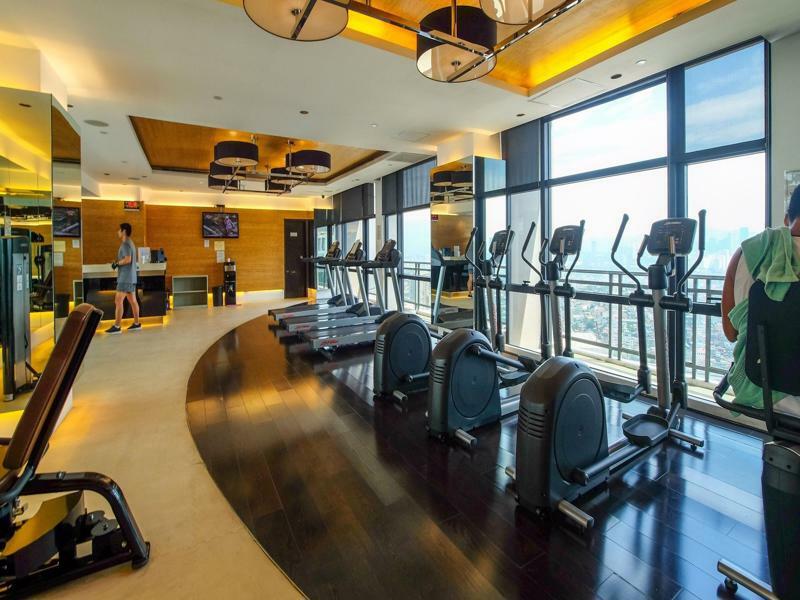 Zen Home Gramercy Residences Makati Makati City Extérieur photo