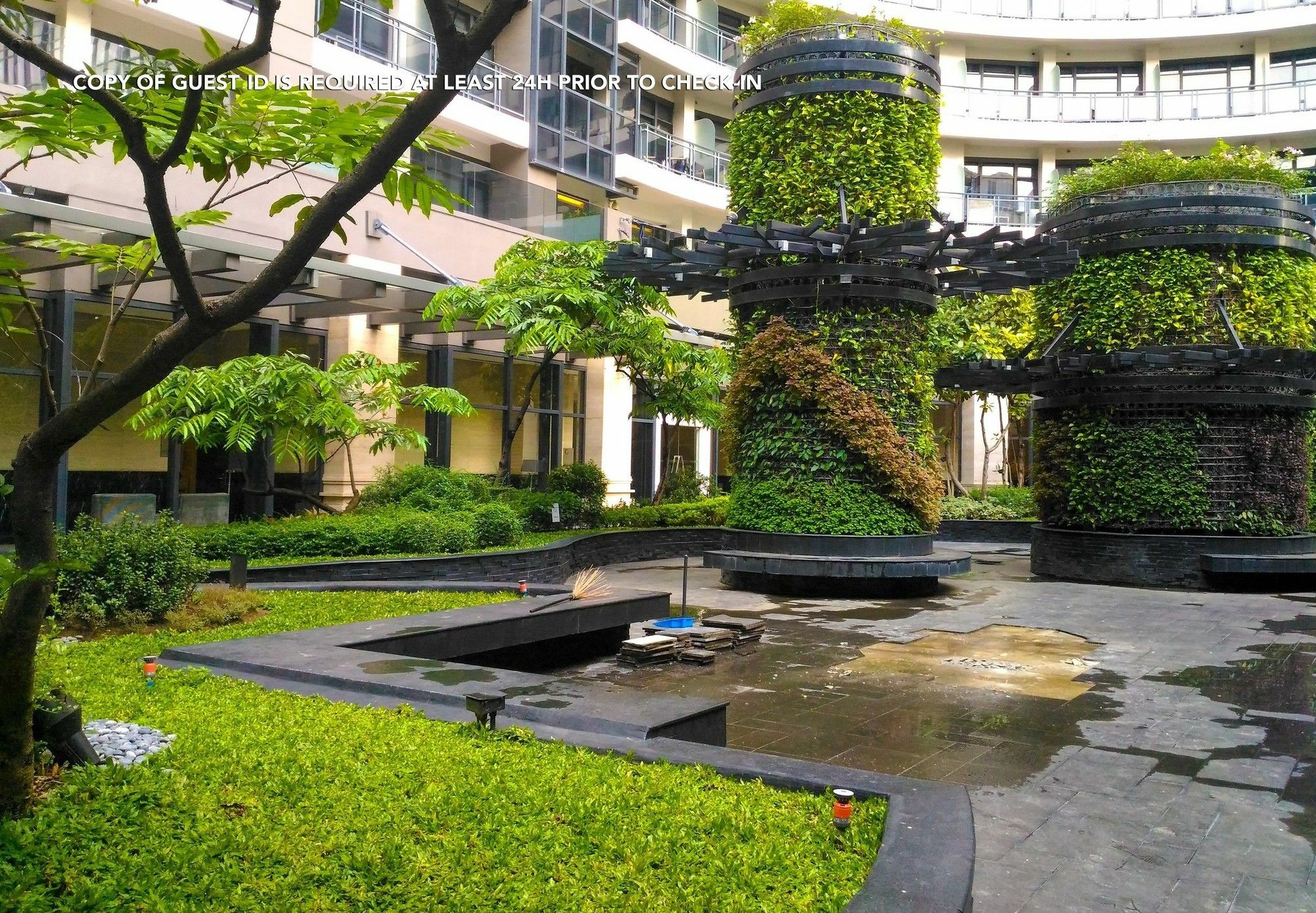Zen Home Gramercy Residences Makati Makati City Extérieur photo