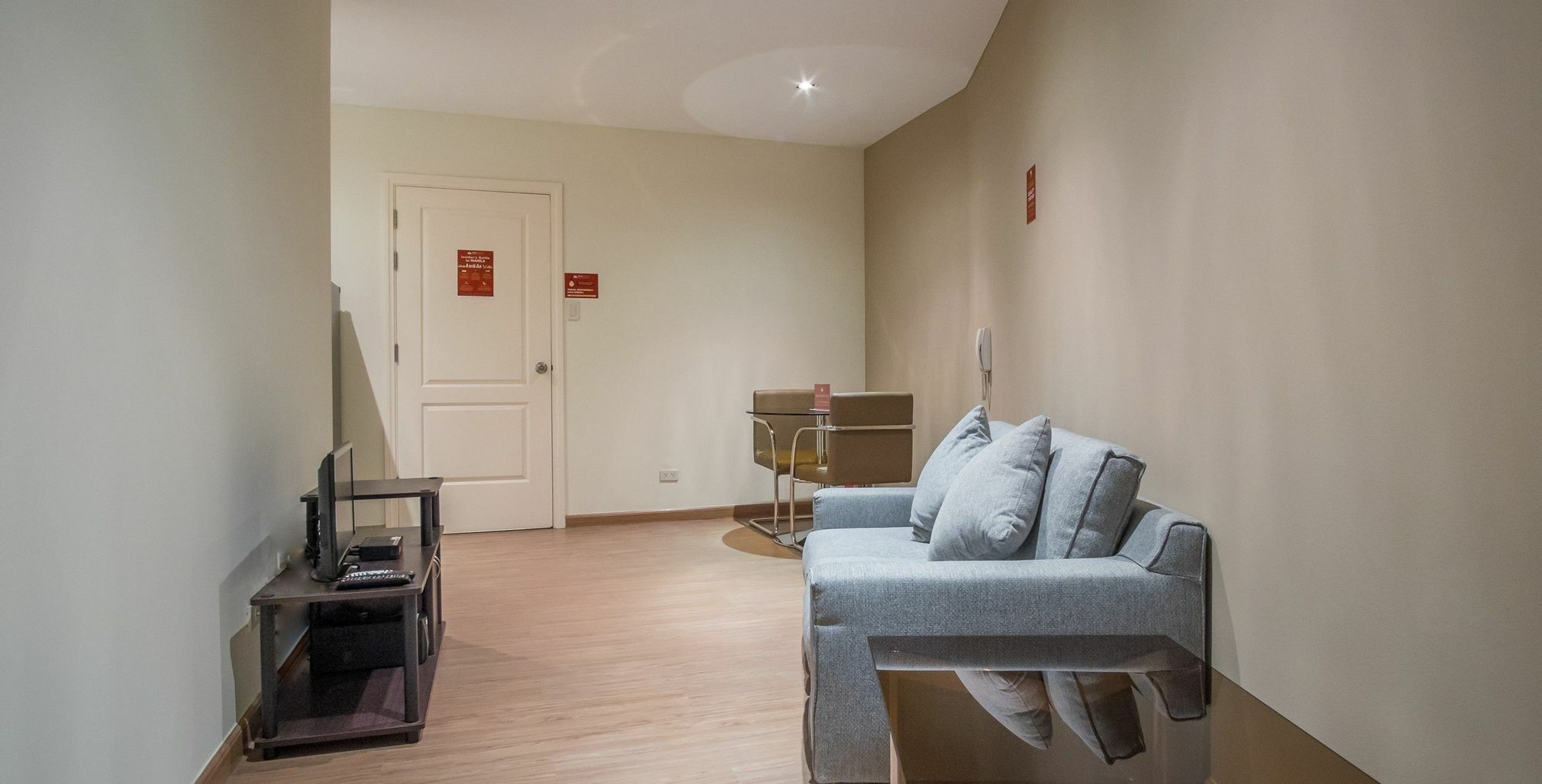 Zen Home Gramercy Residences Makati Makati City Extérieur photo