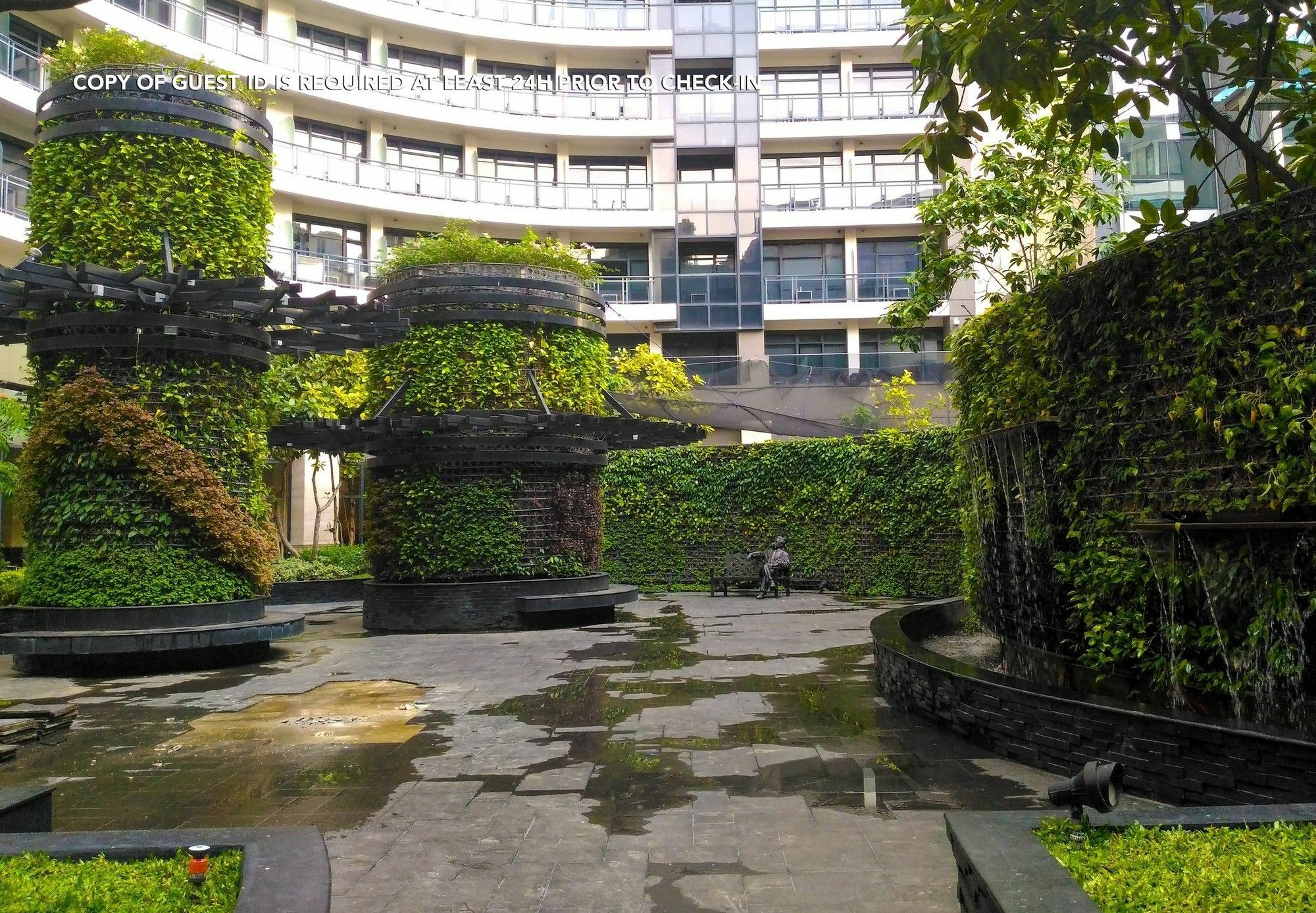 Zen Home Gramercy Residences Makati Makati City Extérieur photo